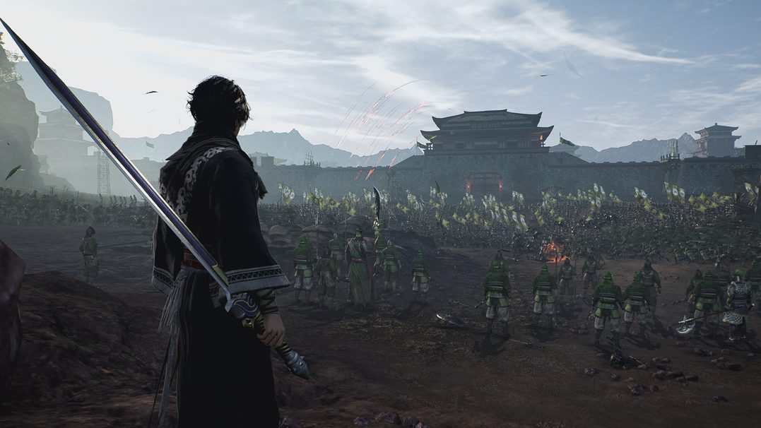 Dynasty Warriors: Origins Game Screenshot
