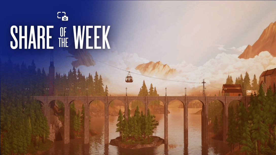 Share of the Week: Landscapes