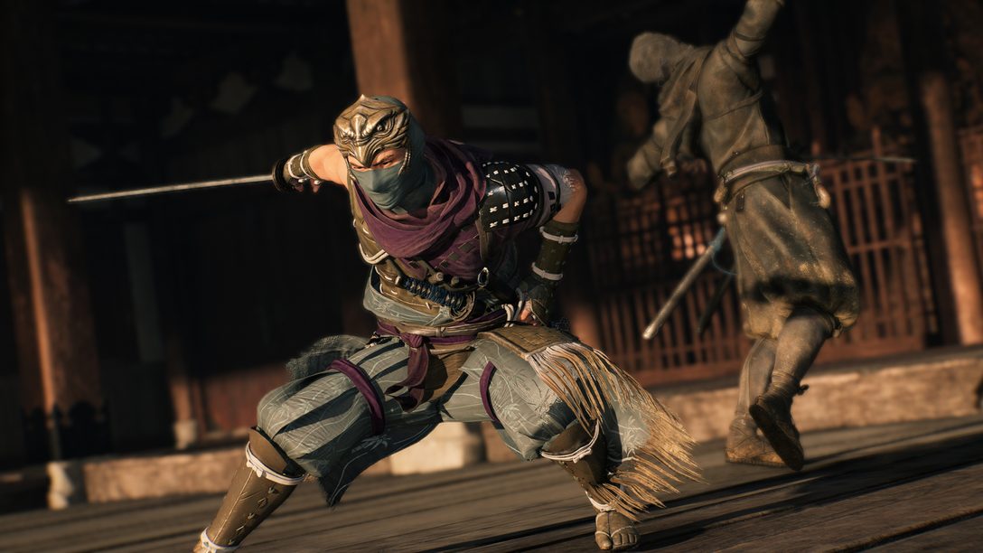 Team Ninja: How Ninja Gaiden and Nioh connect to Rise of the Ronin