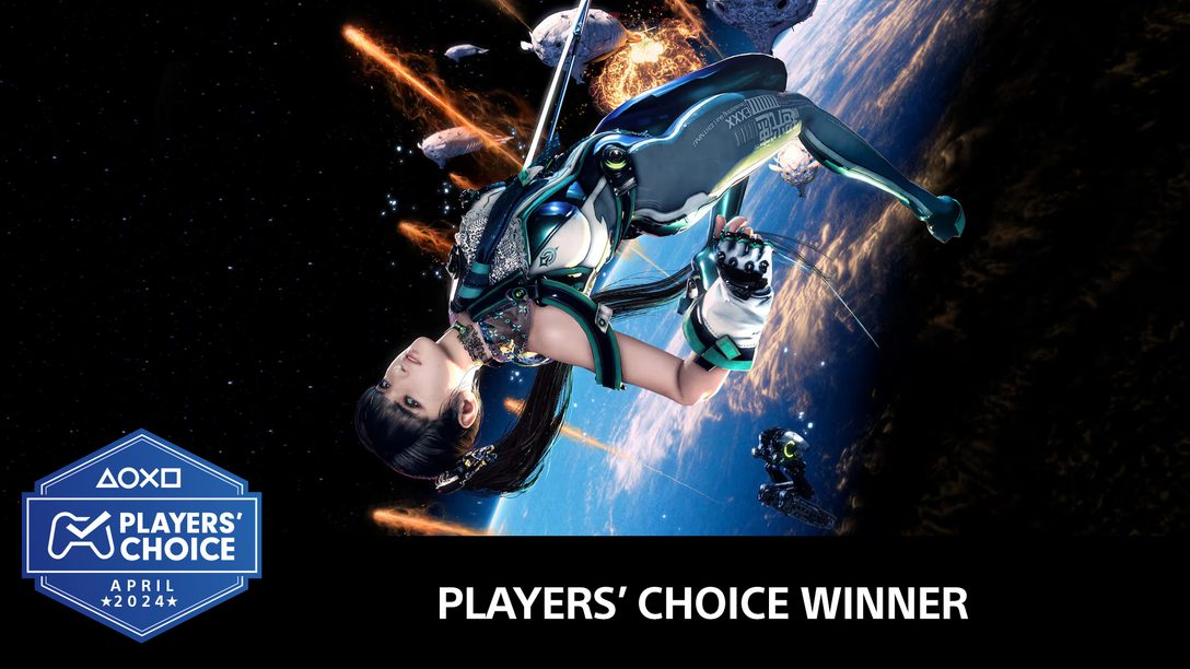 Players’ Choice: Stellar Blade voted April’s top new game