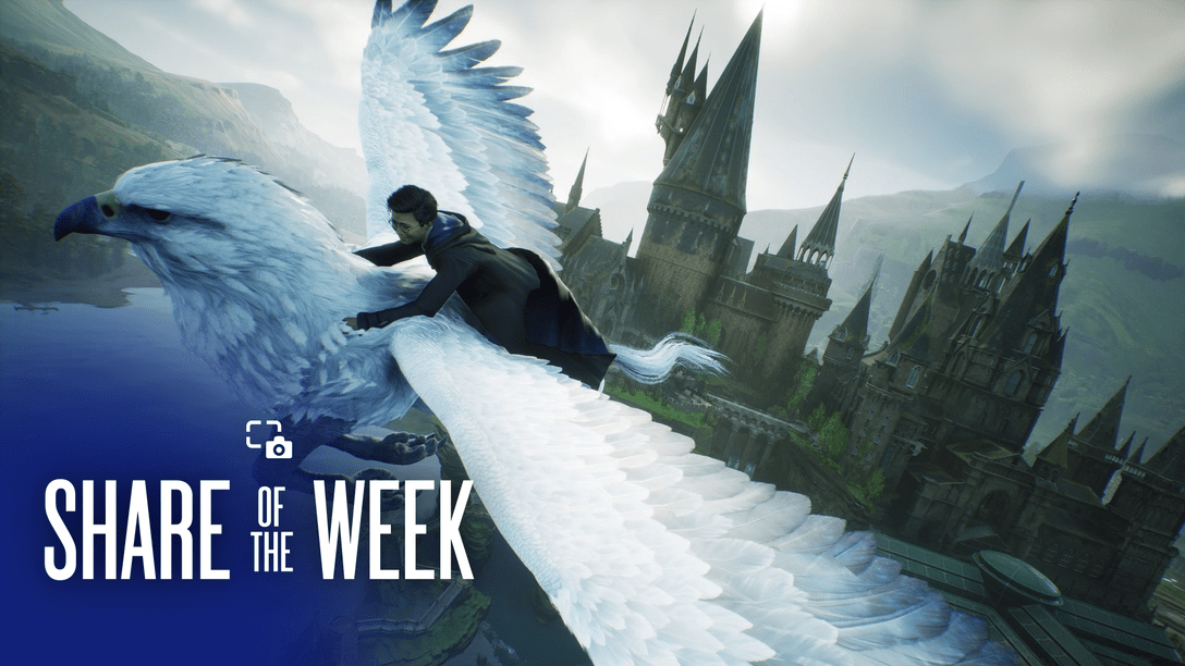 Share of the Week: Hogwarts Legacy – Photo Mode