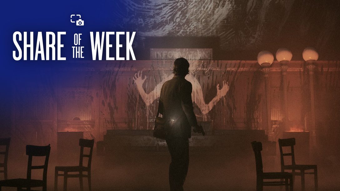 Share of the Week: Alan Wake 2 – Photo Mode