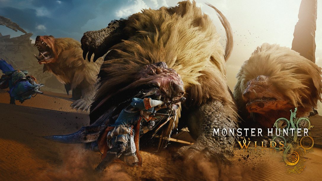 Embark on the Hunter’s Journey with a new look at Monster Hunter Wilds