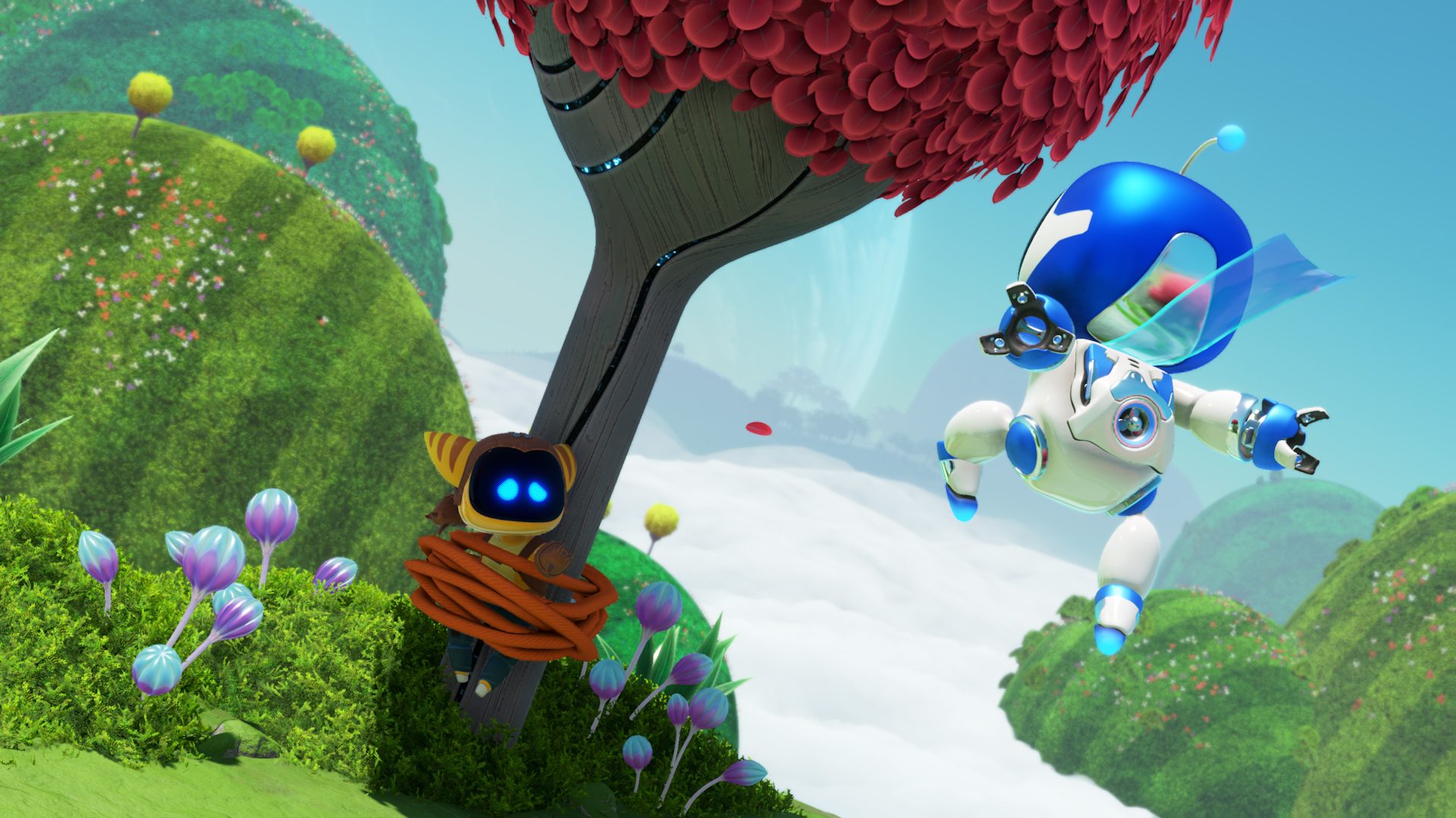 Astro Bot hands-on report – PlayStation.Blog