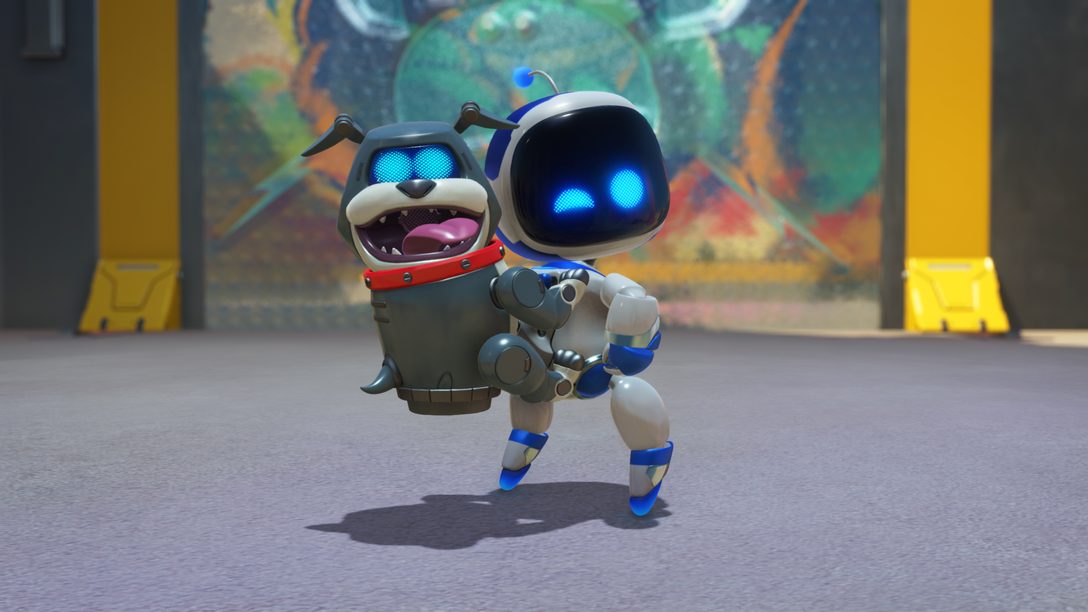 Astro Bot pre-order begins June 7, features PaRappa Lovestruck Lyricist outfit and more