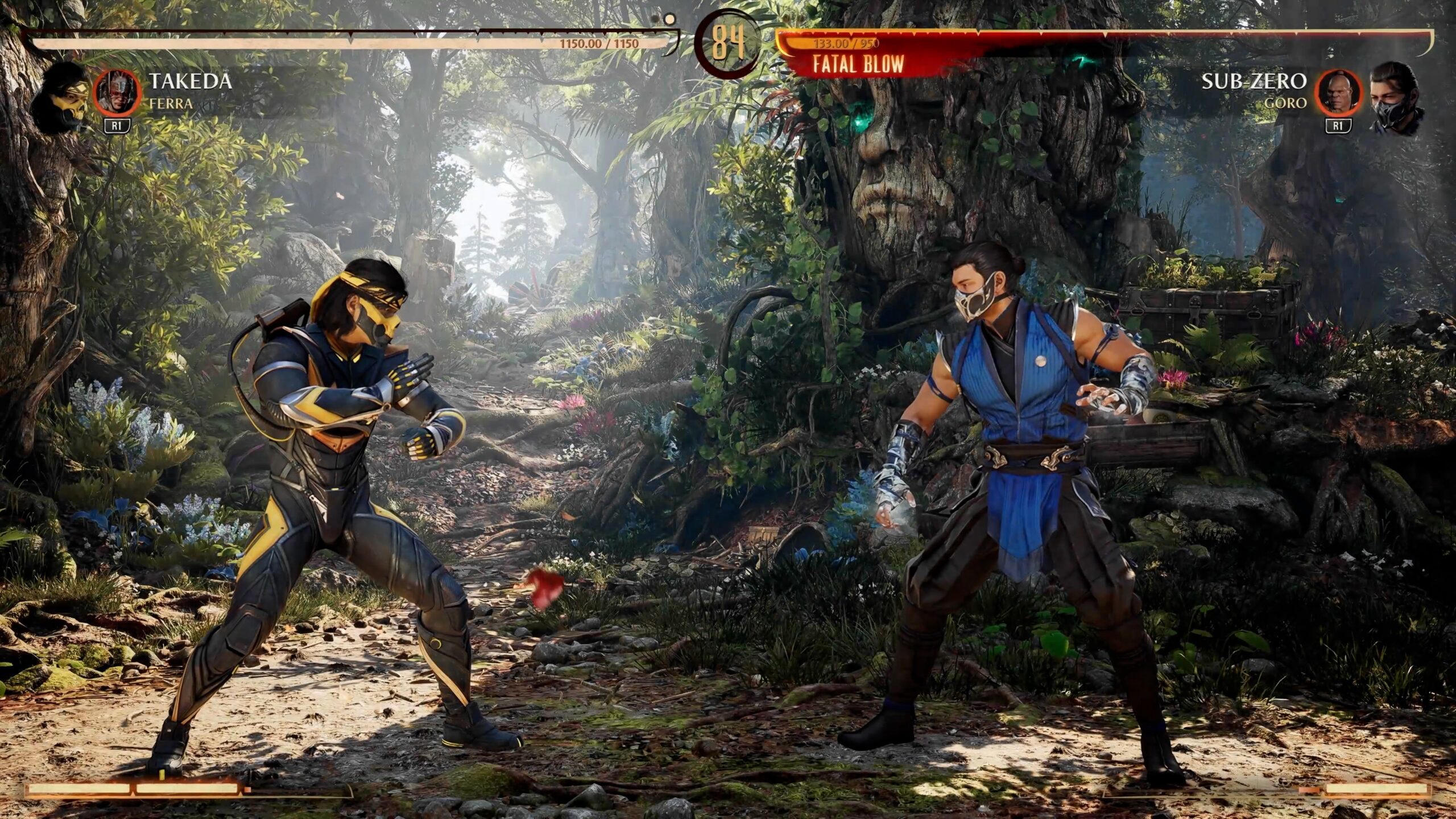 Mortal Kombat 1: Takeda’s disarming Brutality revealed