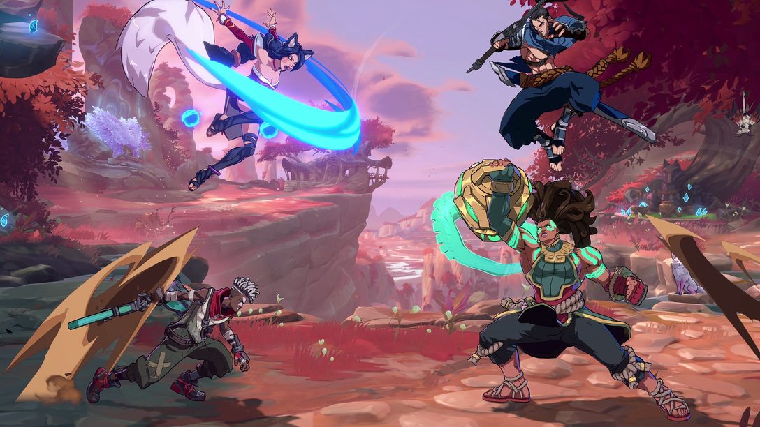 Meet 2XKO’s newest champion Braum, plus first details on PS5 playtest starting August 8