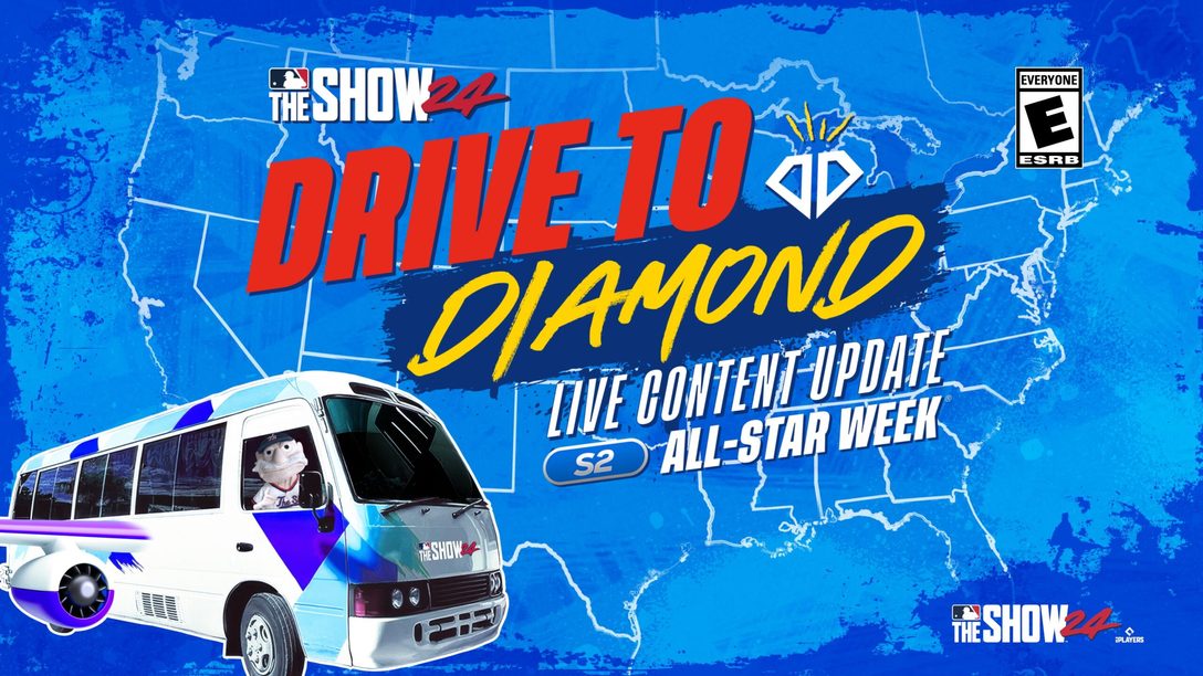 MLB The Show 24’s Drive to Diamond is headed to All-Star Week