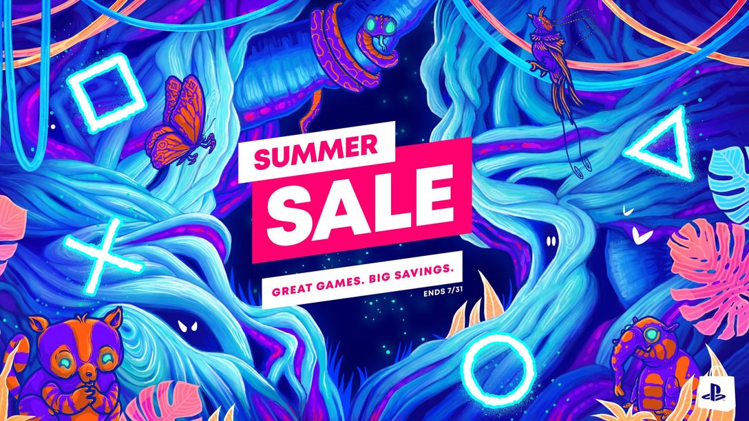 PlayStation Store’s Summer Sale starts July 17