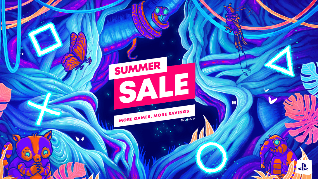 More games join PlayStation Store’s Summer Sale