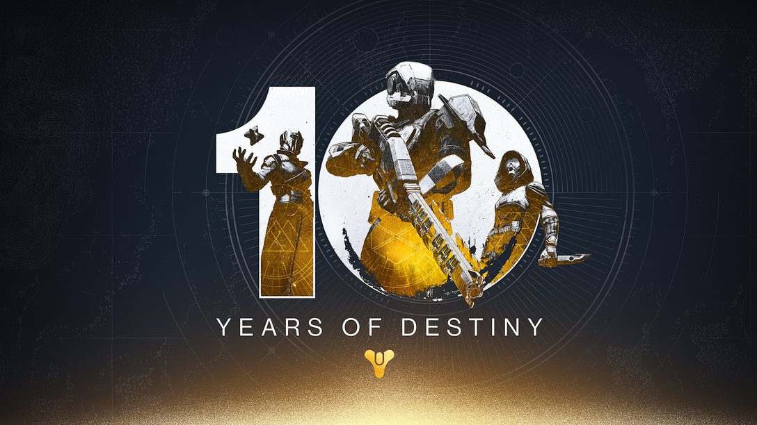 Destiny 10th Anniversary: PlayStation Studios devs reflect on their time as Guardians