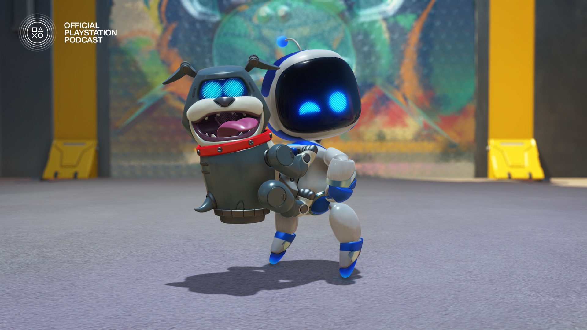 The Joy of Astro Bot – PlayStation.Blog