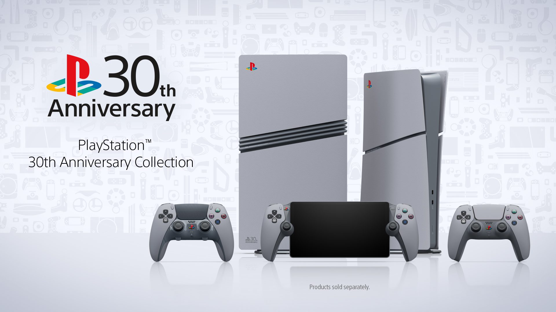 Celebrating 30 years of PlayStation with a nostalgic look – PlayStation.Blog