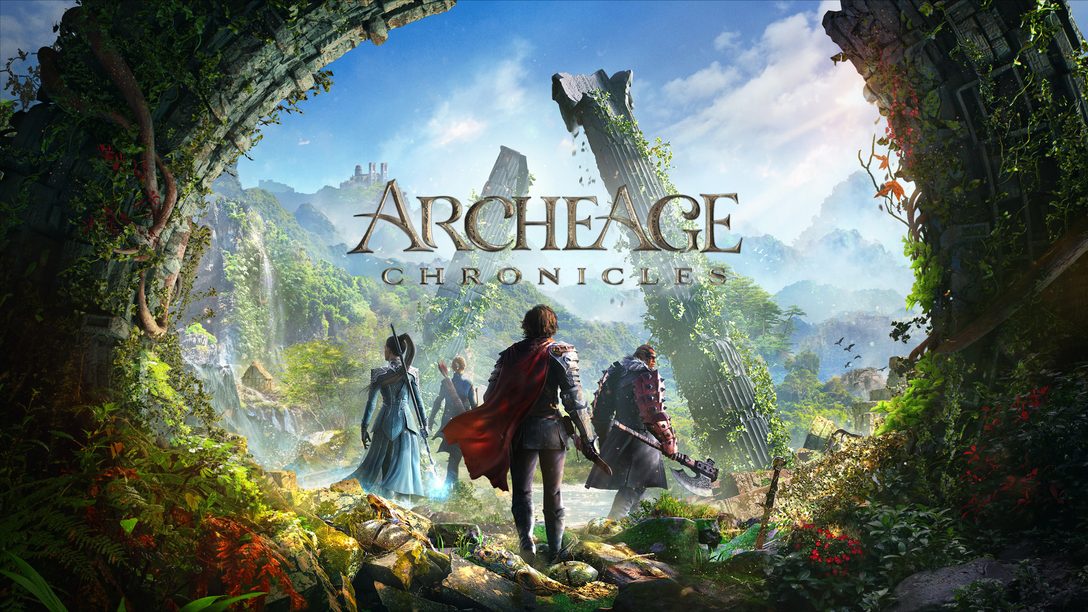 ArcheAge Chronicles: new gameplay details on the online PS5 action RPG, coming 2025