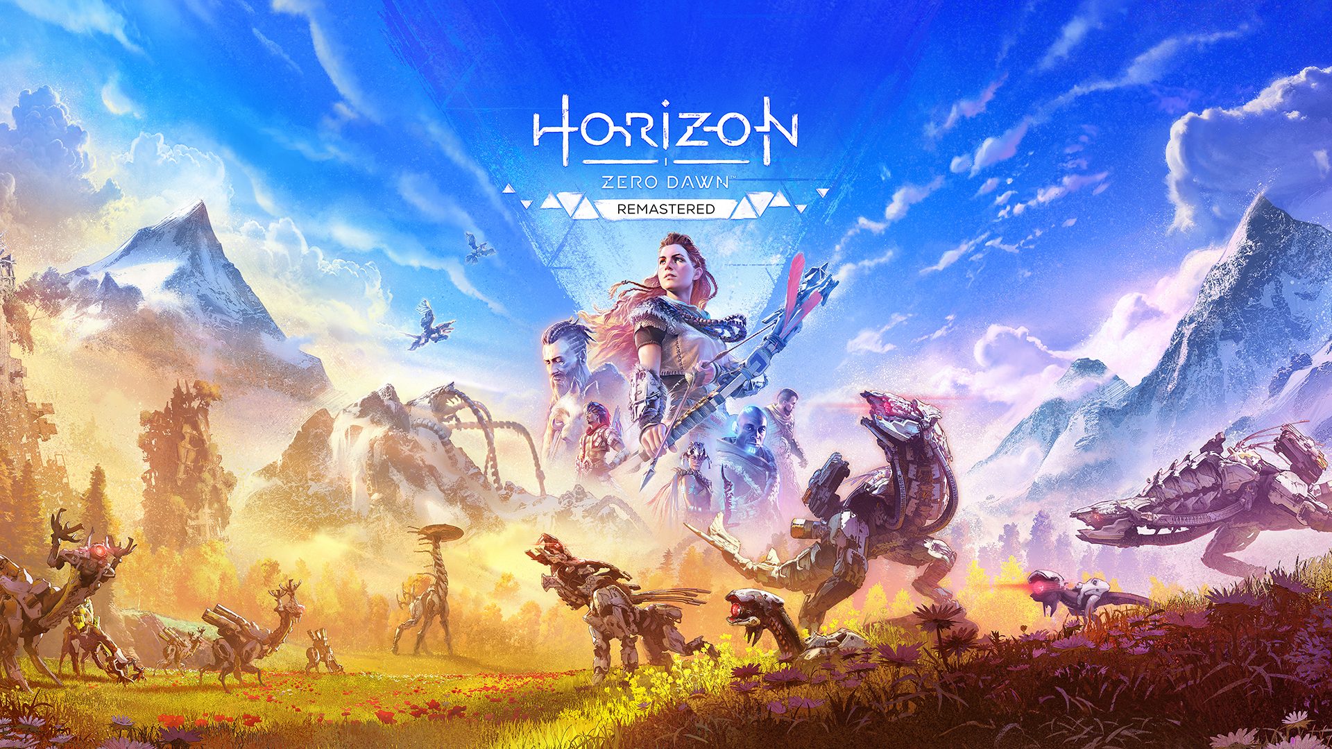 Horizon Zero Dawn Remastered announced, October 31, 2024 to PS5/PC ($10 ...