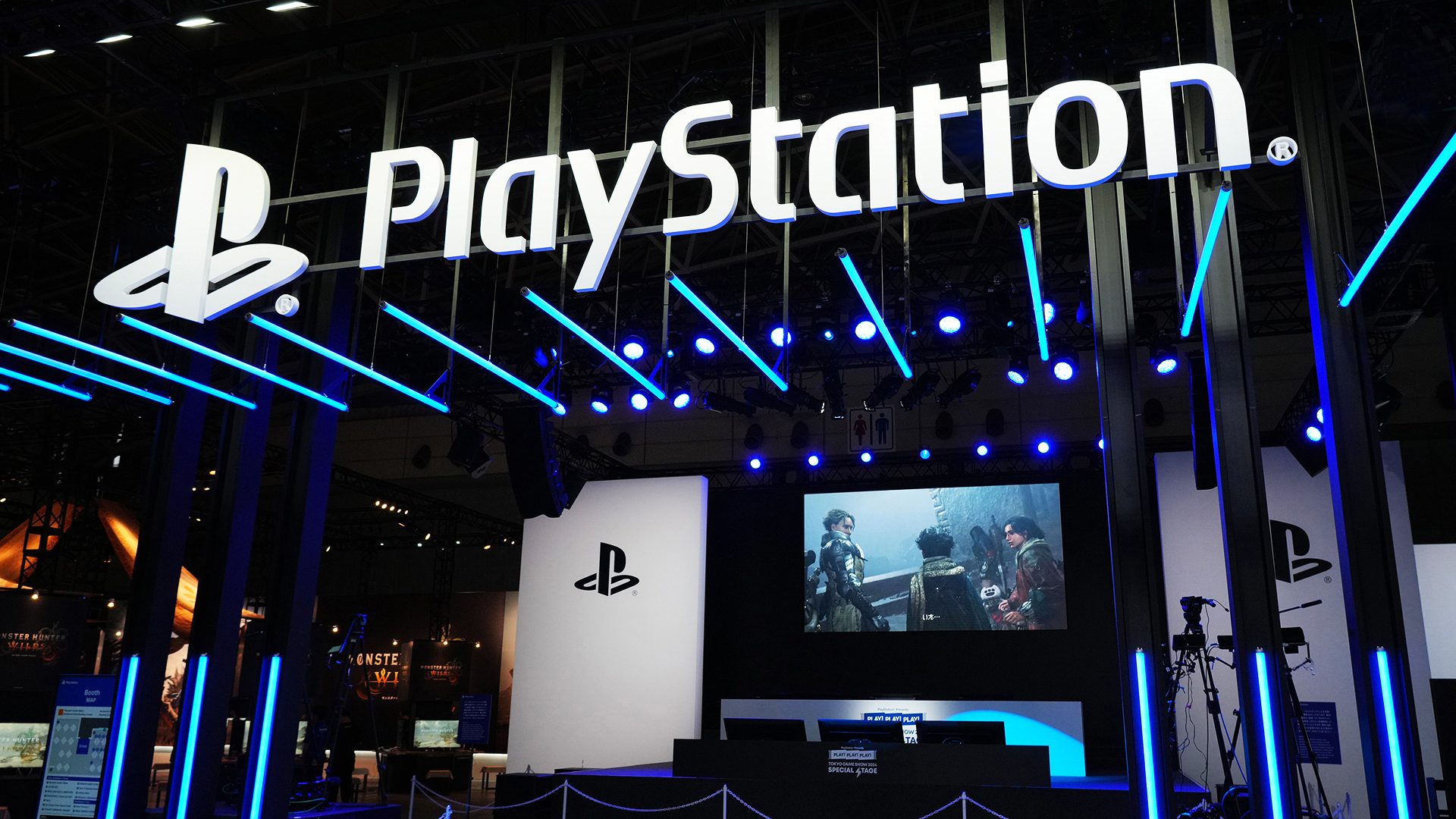 Tokyo Game Show 2024 PlayStation booth recap: hands-on report – PlayStation.Blog