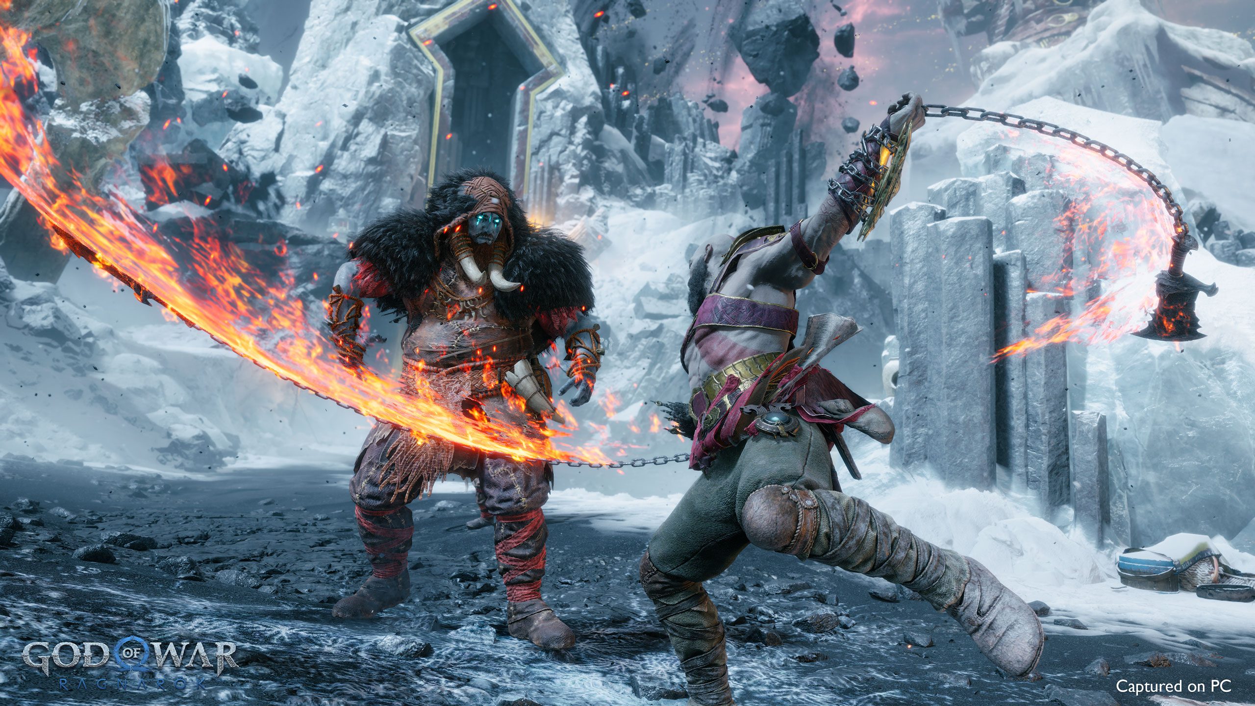 God of War Ragnarök brings a host of new features to PC, available tomorrow – PlayStation.Blog