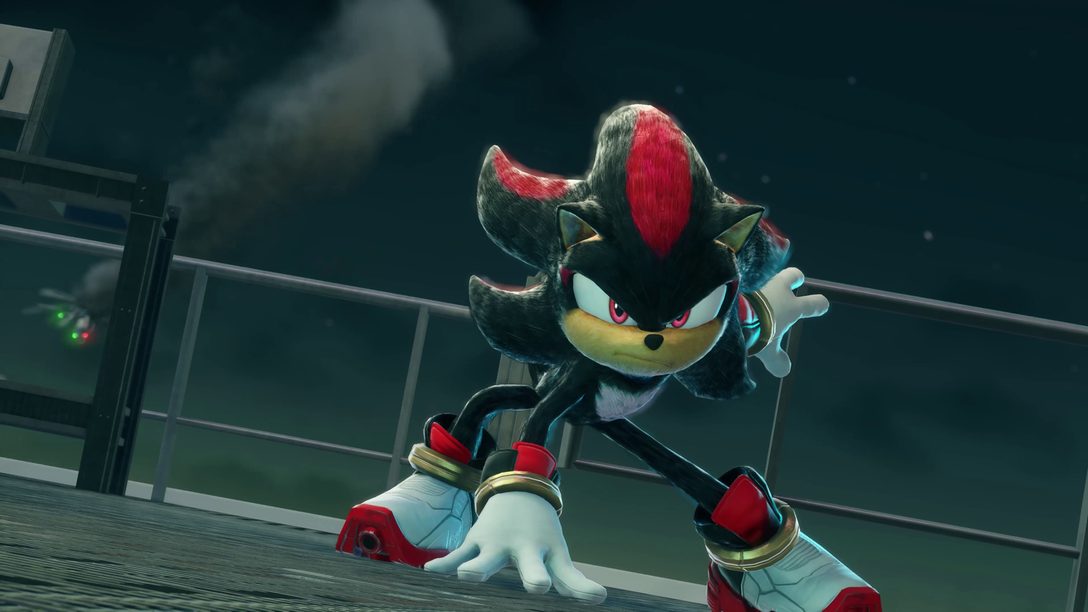 Movie Shadow coming to Sonic X Shadow Generations