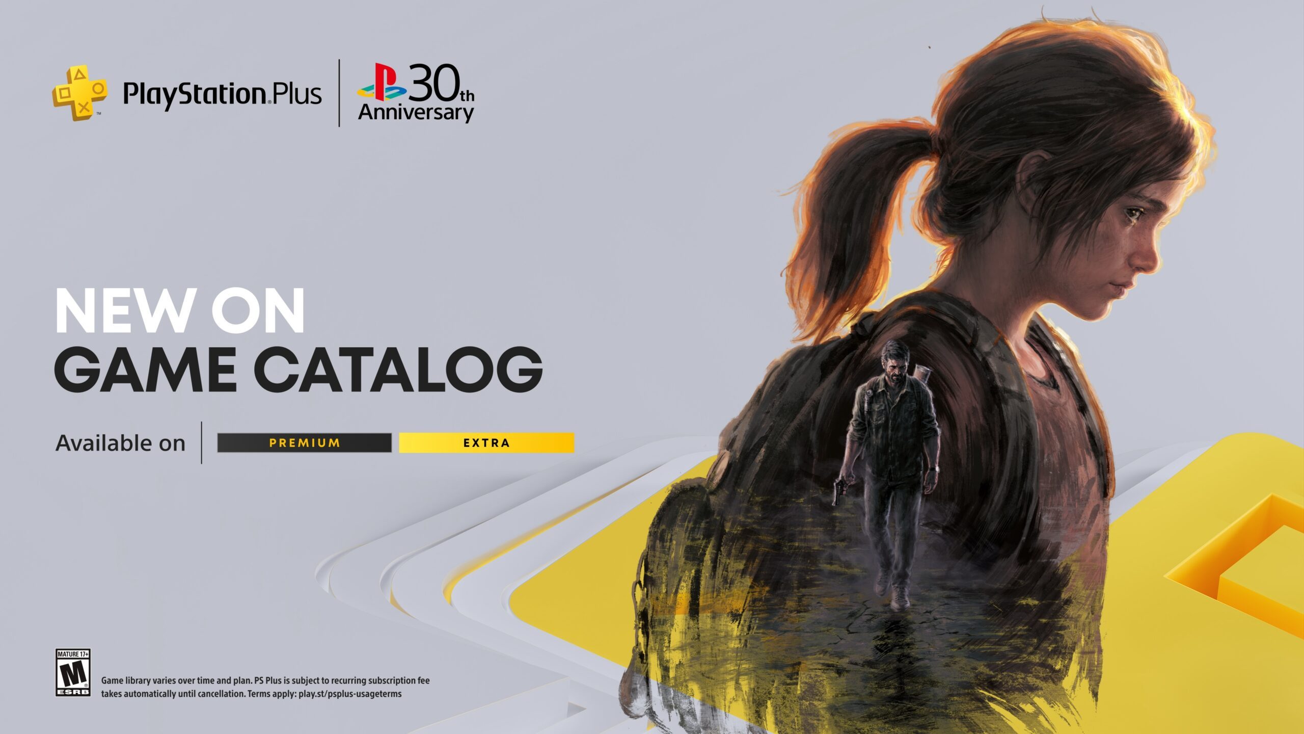 The Last of Us joins PlayStation’s 30th Anniversary celebrations – PlayStation.Blog