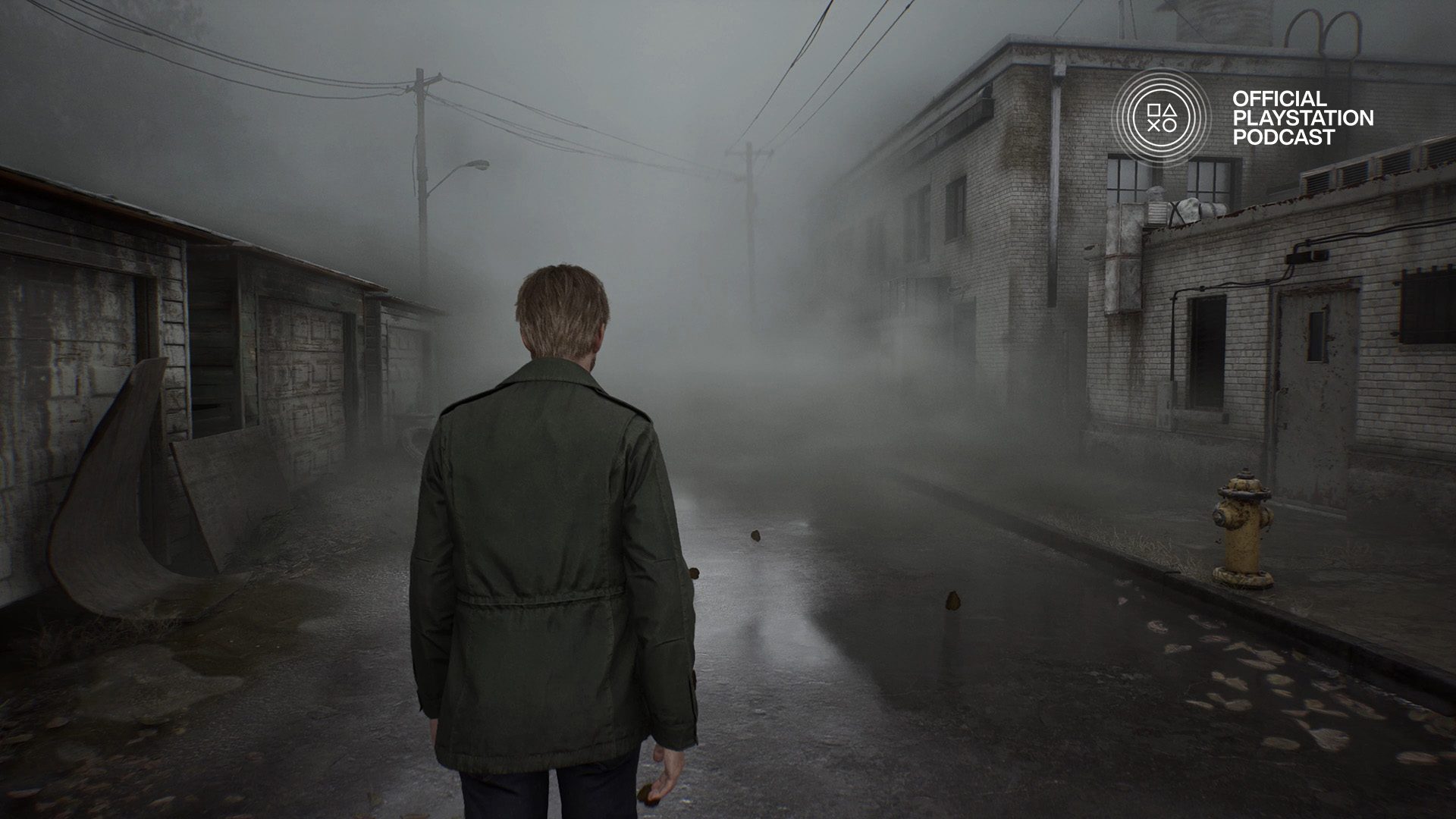 Welcome to Silent Hill (2) – PlayStation.Blog