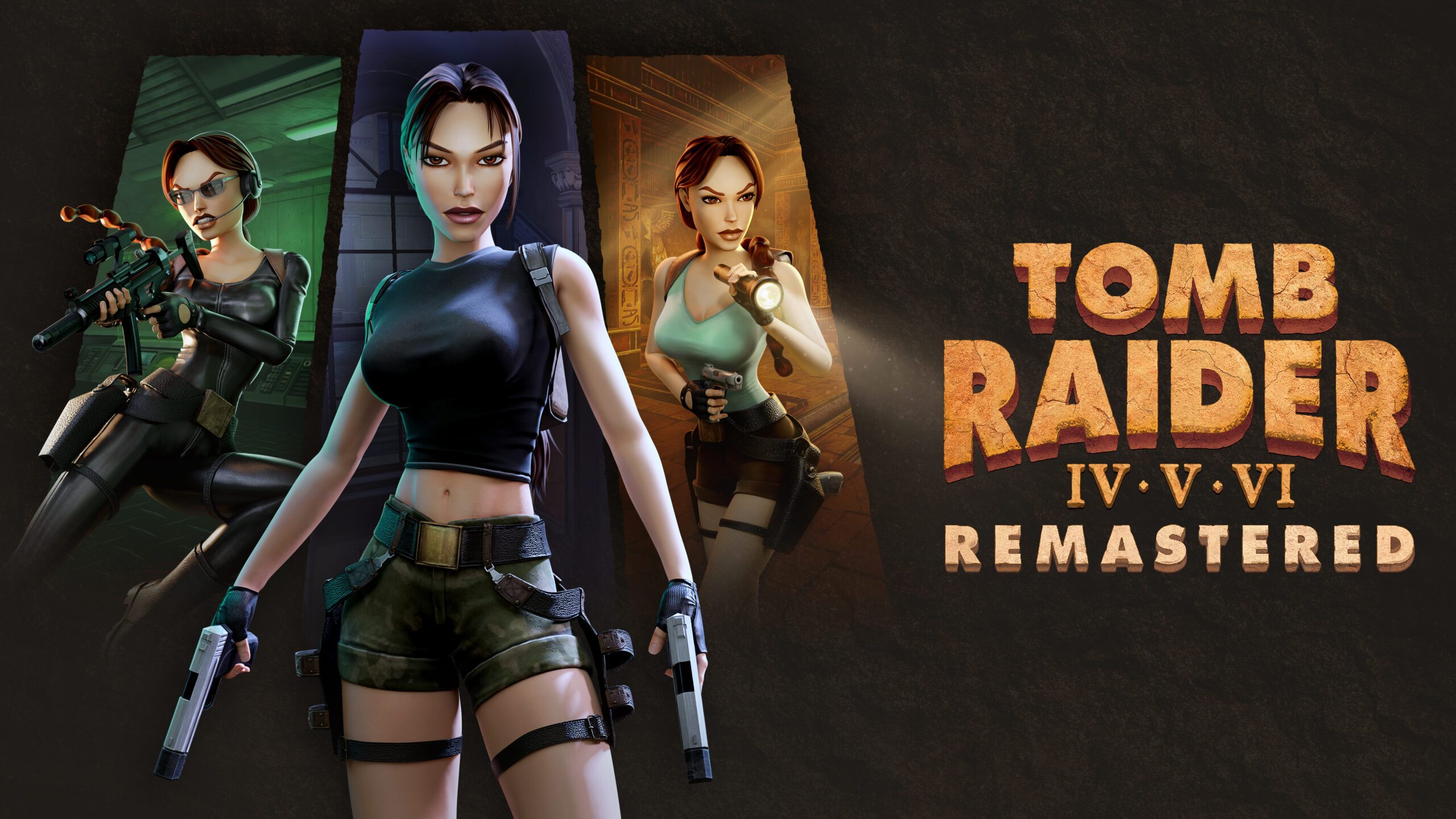 Tomb Raider IV-VI Remastered launches Feb 14, 2025 – PlayStation.Blog