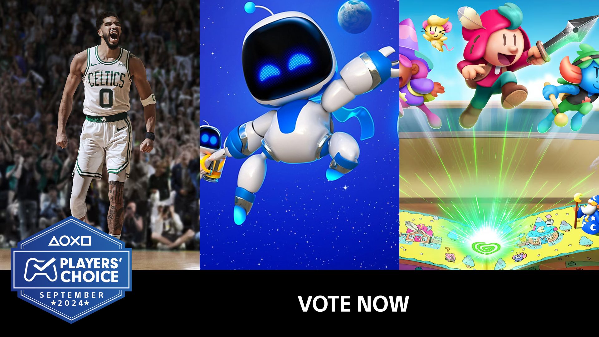 Vote for September 2024’s best new game – PlayStation.Blog