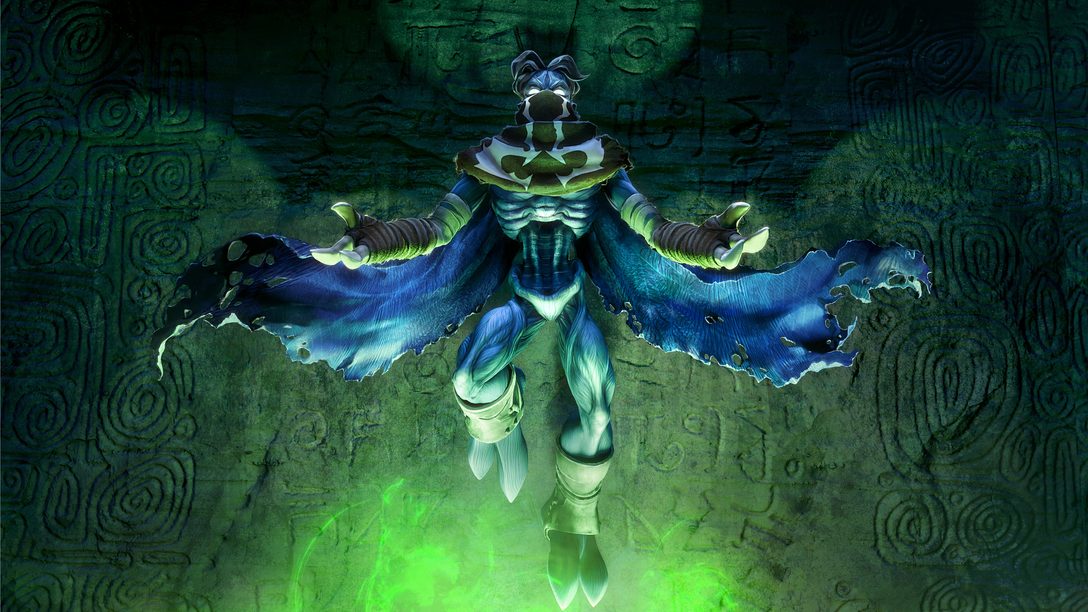 Legacy of Kain: Soul Reaver 1 & 2 Remastered – first look at bosses, new Map details