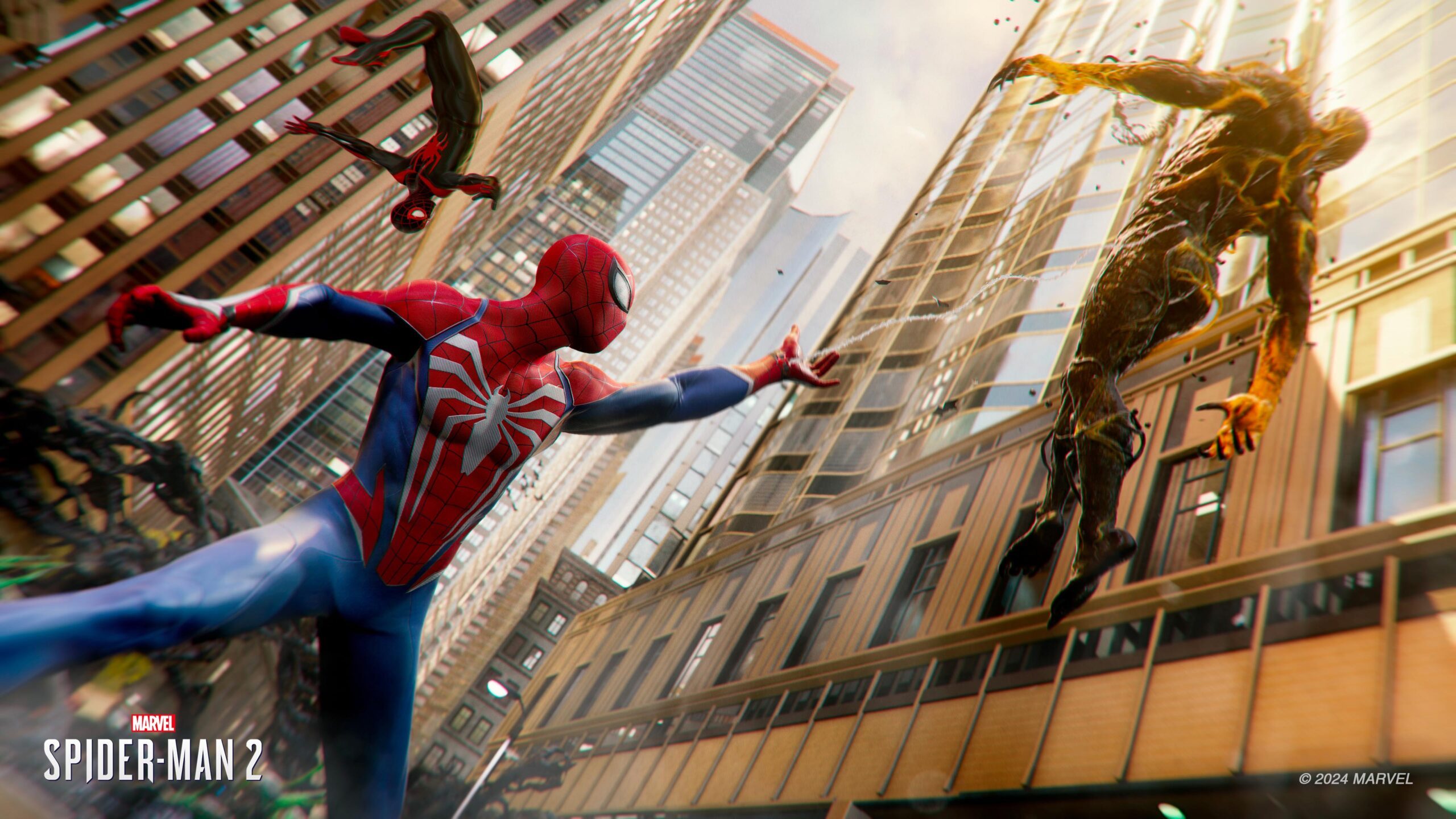 Marvel’s Spider-Man 2 arrives on PC January 2025