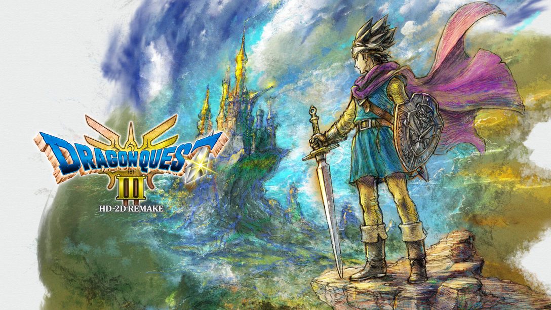 New Dragon Quest III HD-2D Remake gameplay focuses on one of the game’s optional quests