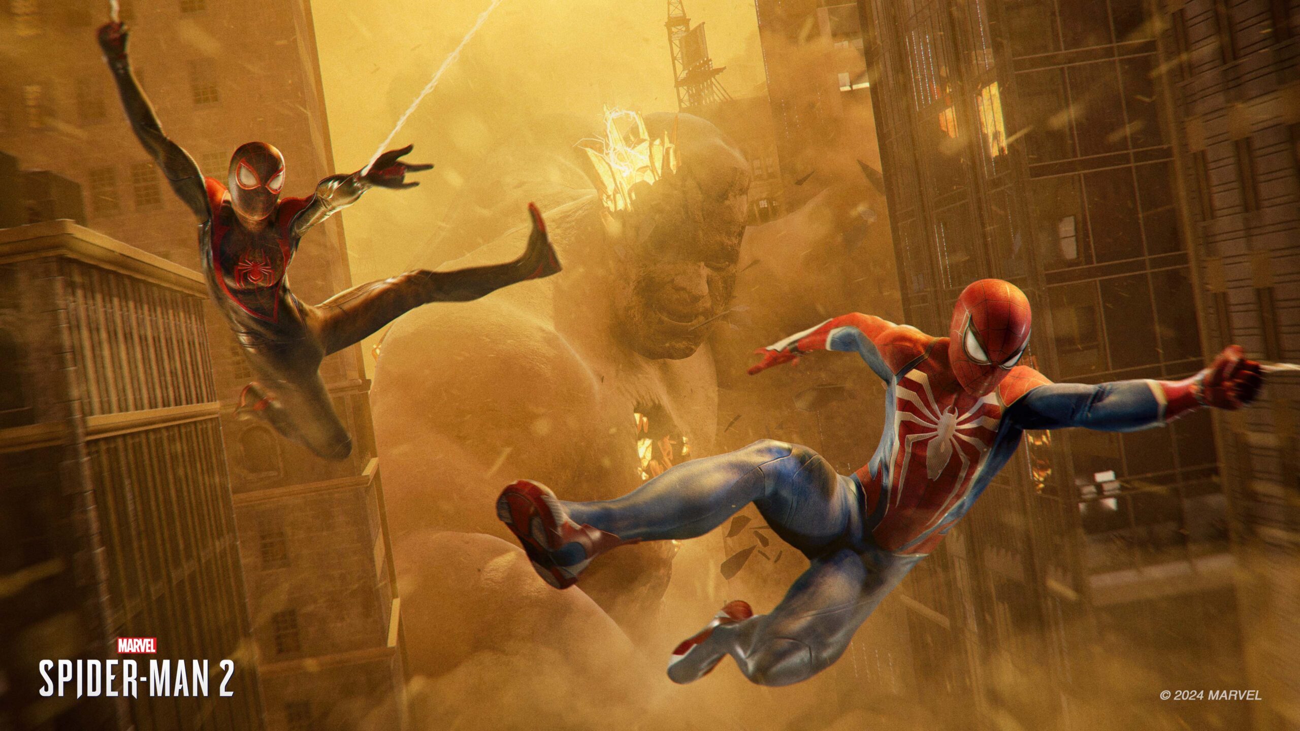 Marvel’s Spider-Man 2 arrives on PC January 2025