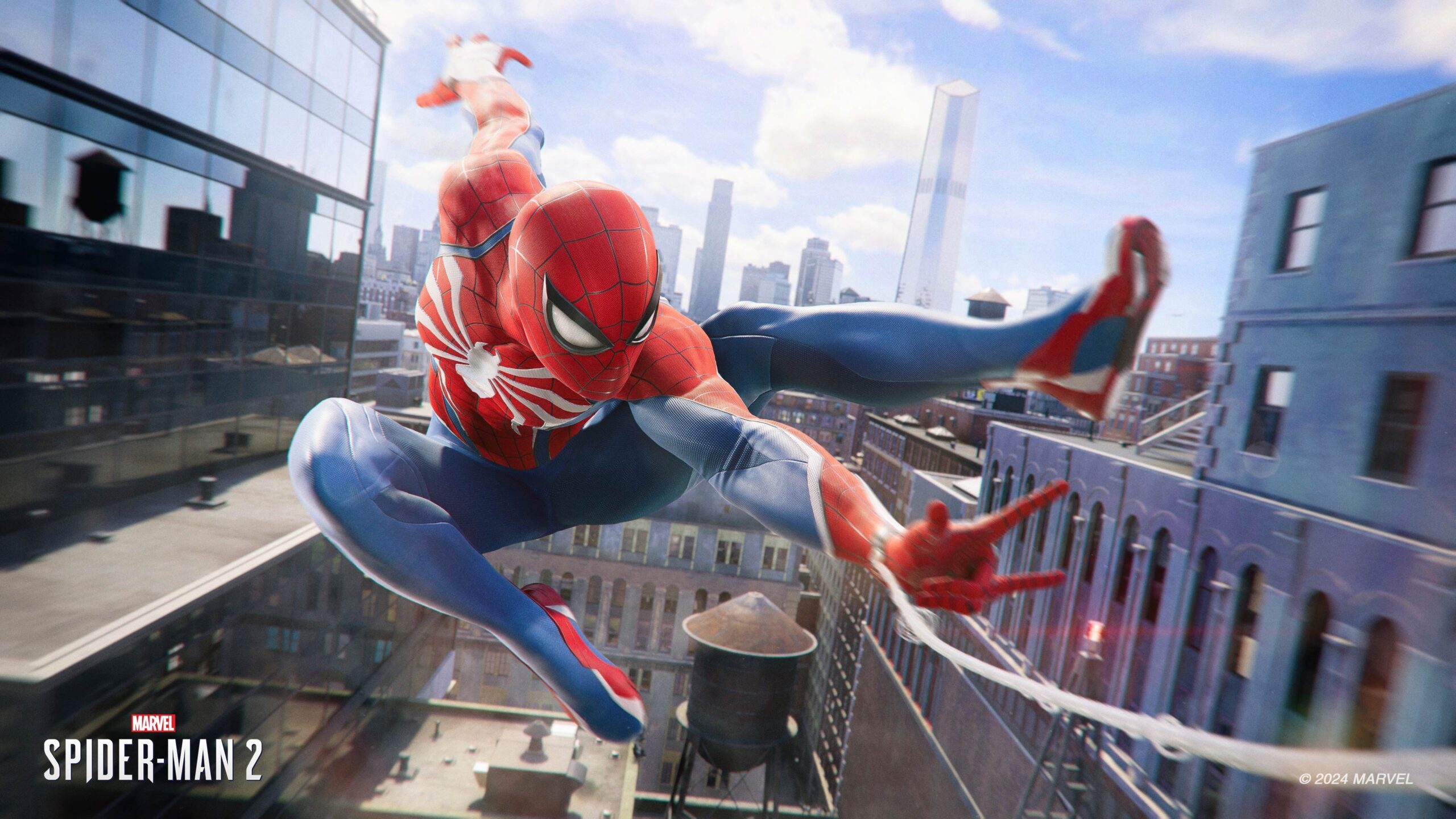 Marvel’s Spider-Man 2 arrives on PC January 2025