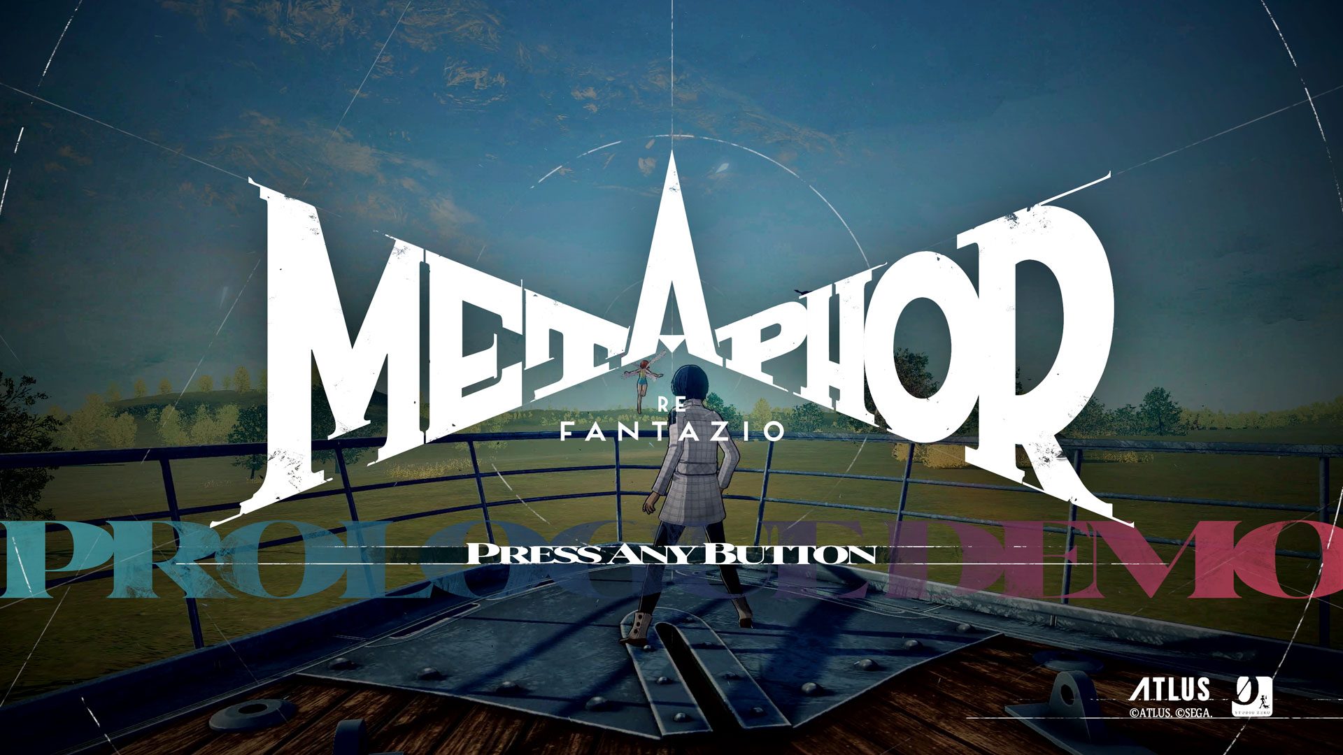 ATLUS’s Latest Title Metaphor: ReFantazio Releasing Today!