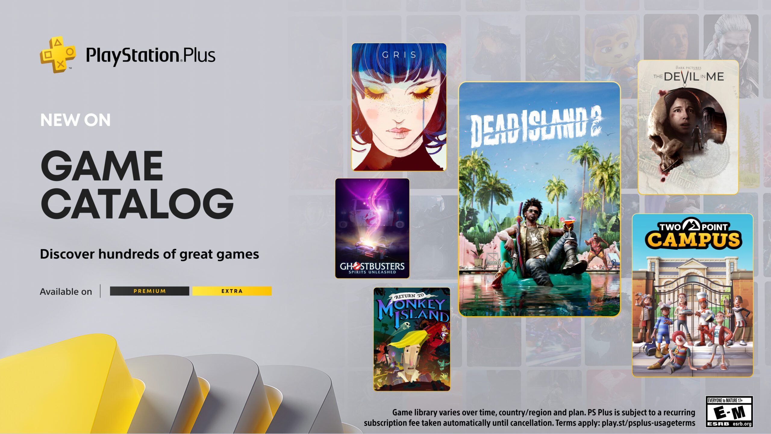 Dead Island 2, Two Point Campus, Gris, Return to Monkey Island and more – PlayStation.Blog