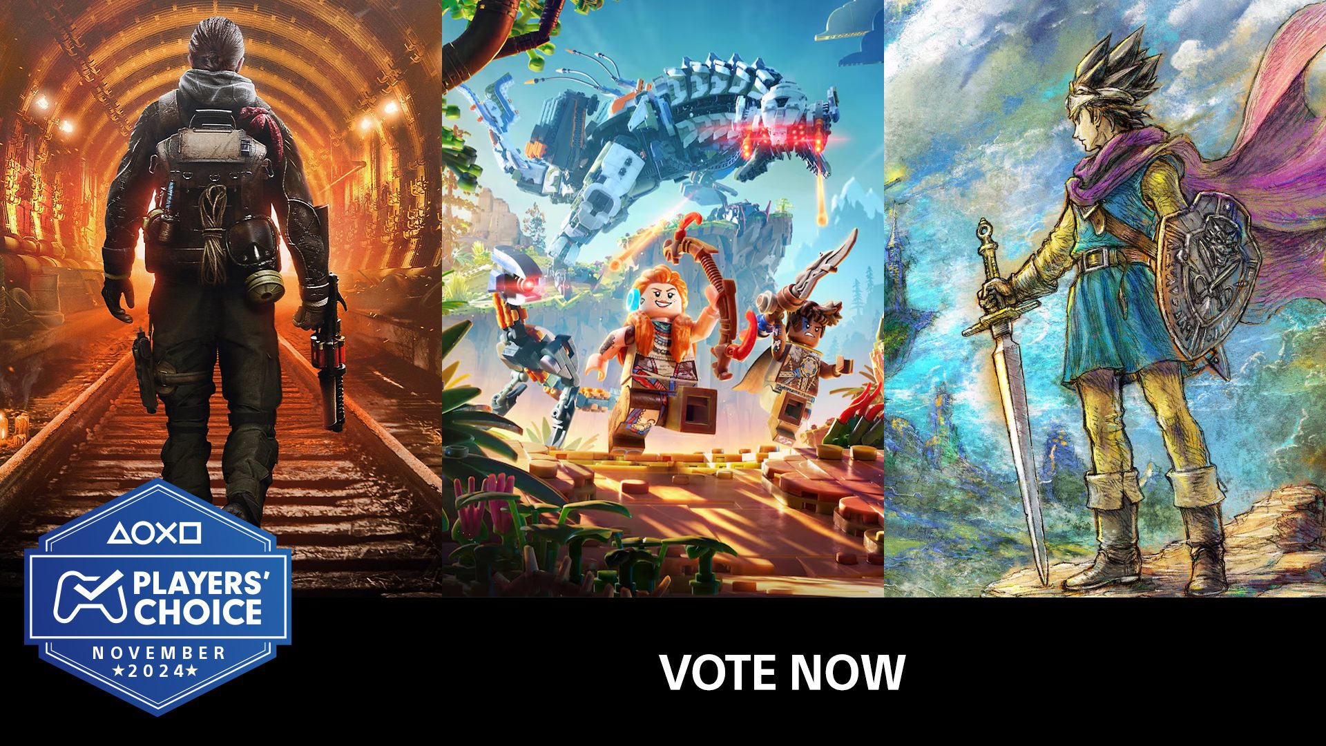 Vote for November 2024’s best new game – PlayStation.Blog