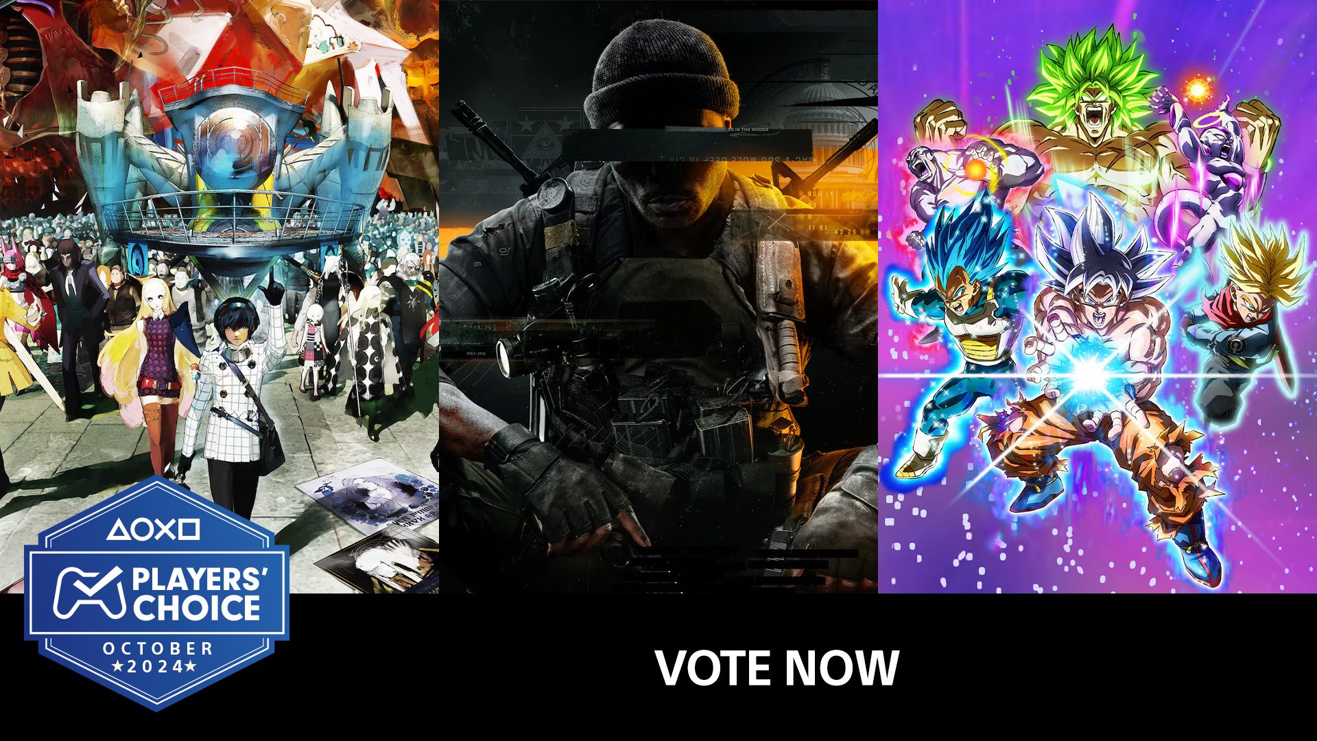 Vote for October 2024’s best new game – PlayStation.Blog