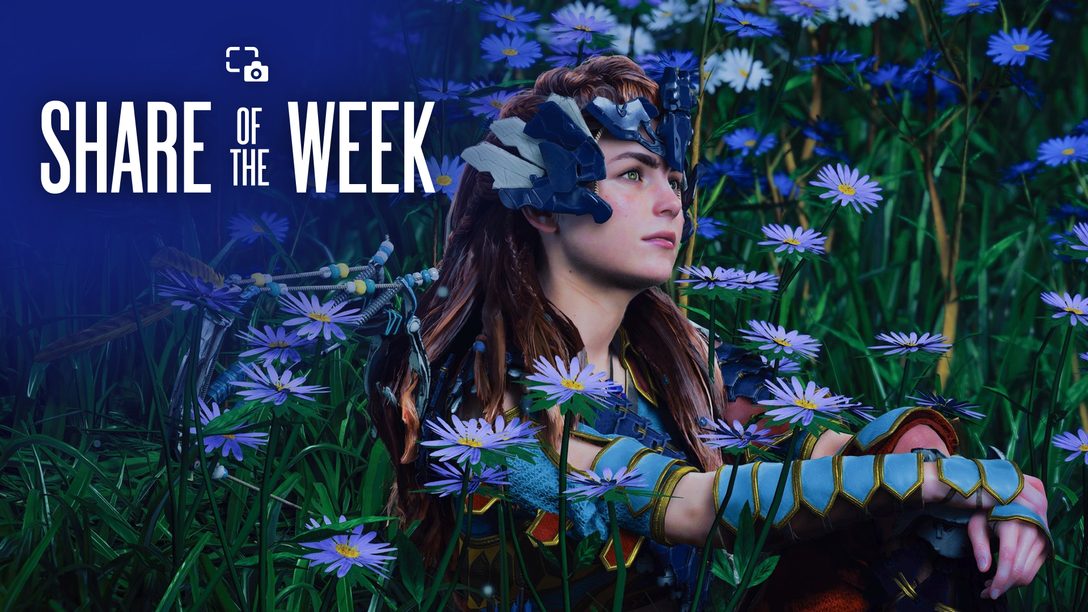 Share of the Week: Horizon Zero Dawn Remastered