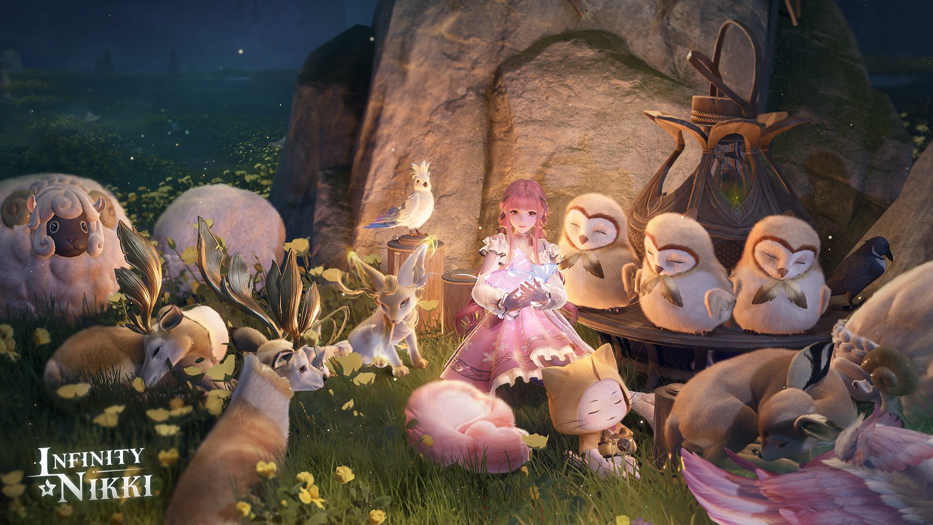 Infinity Nikki: hands-on report – PlayStation.Blog