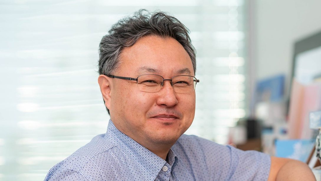 All Good Things: A look back at Shuhei Yoshida’s 31 years with PlayStation