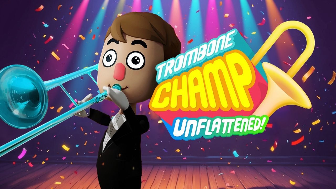 Trombone Champ: Unflattened arrives on PS VR2 on November 26