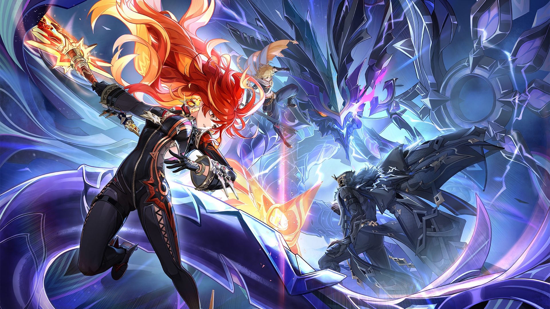 Genshin Impact Version 5.3 adds The Raging Battle Churns – PlayStation.Blog