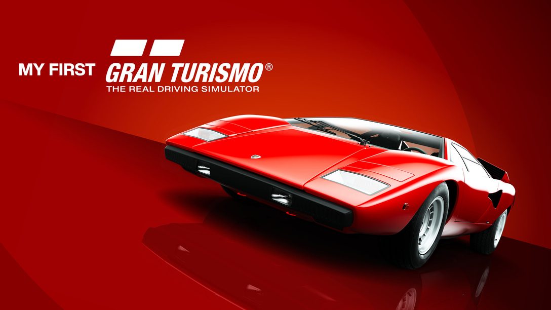 My First Gran Turismo launches on PS5 and PS4 December 6