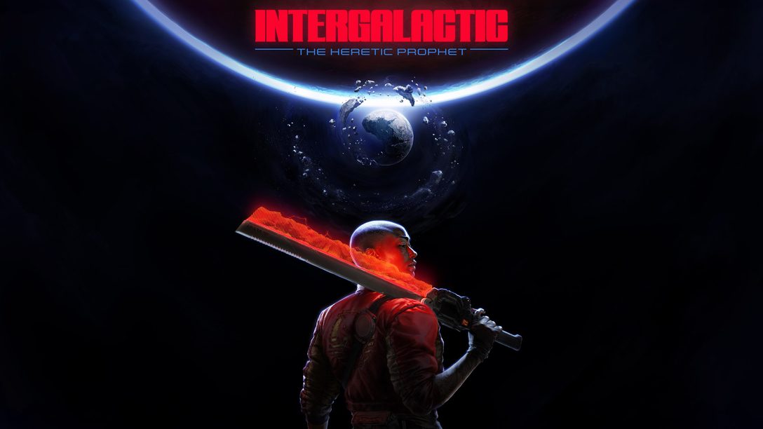 Announcing Intergalactic: The Heretic Prophet, a new franchise From Naughty Dog 