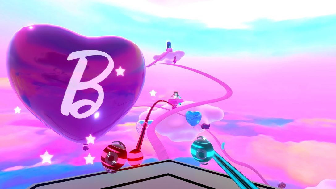 Synth Riders Experience – Barbie Dance ‘n Dream DLC out on PS VR2 today