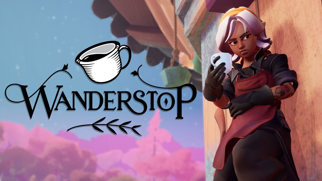 Wanderstop, a cozy game about change and tea, coming to PS5 March 11, 2025