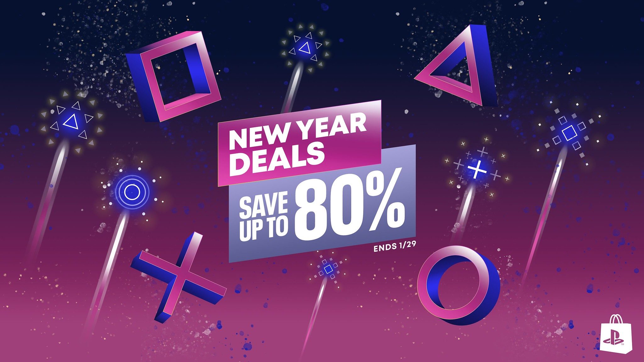 New Year Deals come to PlayStation Store – PlayStation.Blog