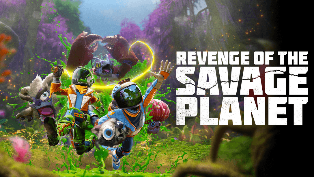 Revenge of the Savage Planet: revealing a new ‘90s-inspired planet ...