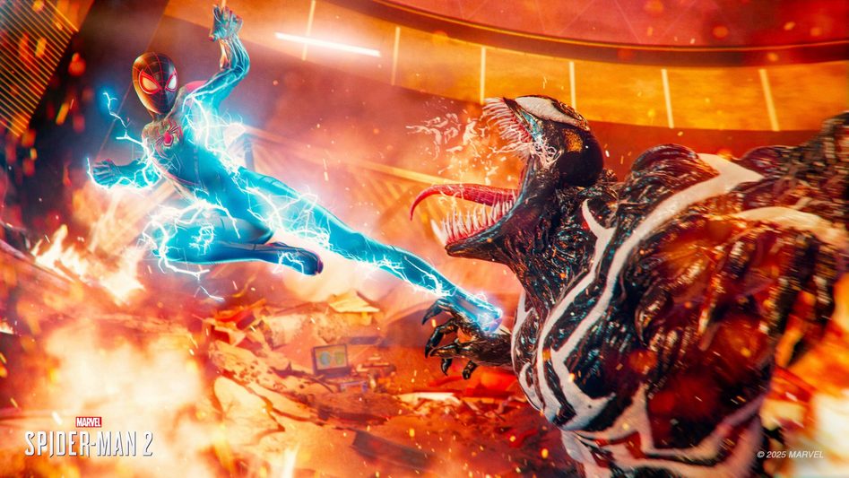 Marvel’s SpiderMan 2 PC features and raytracing options detailed, out tomorrow PlayStation.Blog