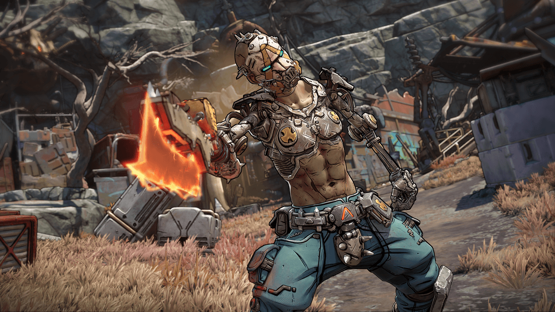 Borderlands 4 arrives September 23, special State of Play coming this Spring