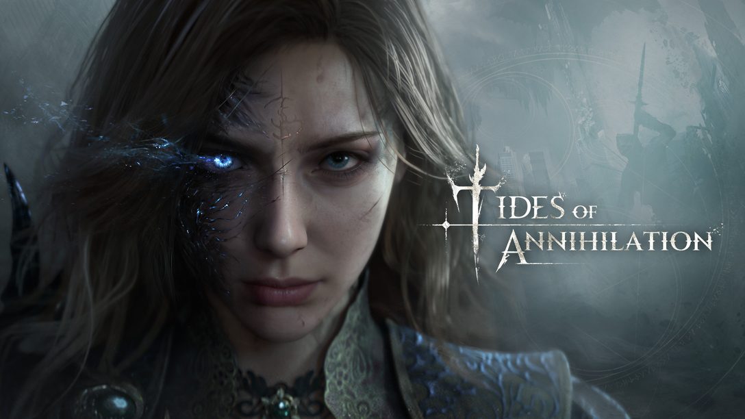 Unveiling Tides of Annihilation: a new PS5 action-adventure inspired by Arthurian legends