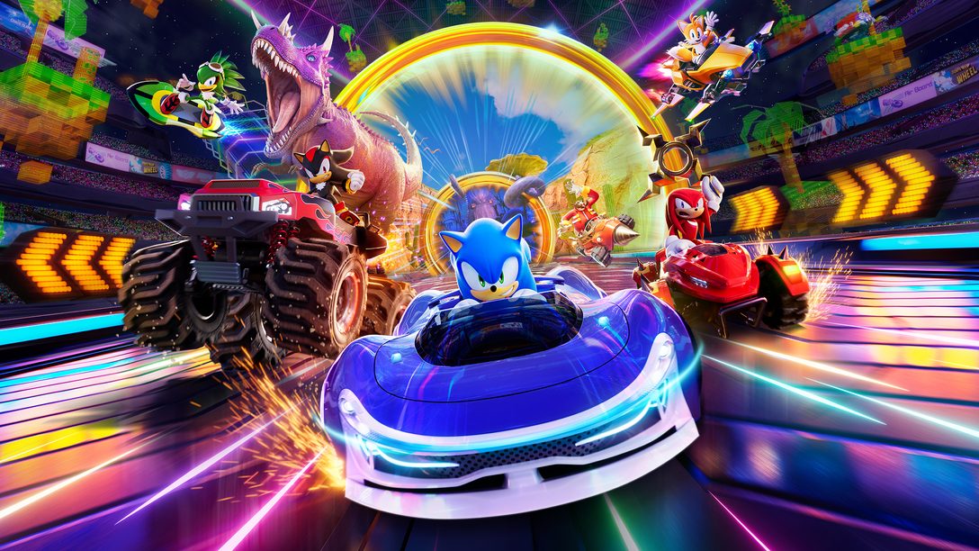 Sonic Racing: CrossWorlds gameplay revealed, new mechanics detailed